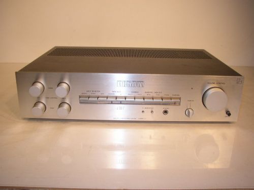 Luxman L-3