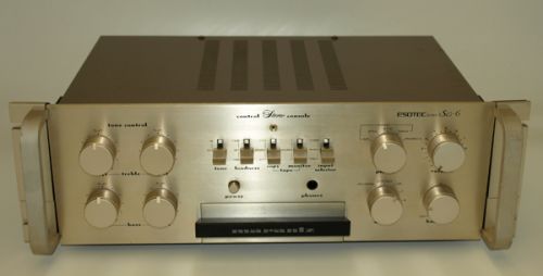 Marantz SC-6