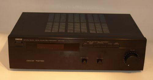 Yamaha DSP-E390