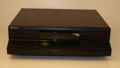 Sony CDP-CE105