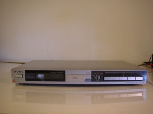 Sony ST-JX310L