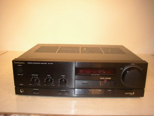 Technics SU-X301