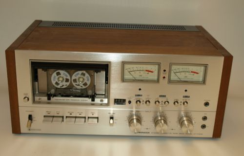 Pioneer CT-F9191