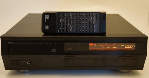 Yamaha CDX-1120