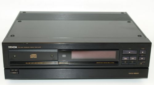 Denon DCD-3520