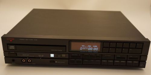 Luxman D-109