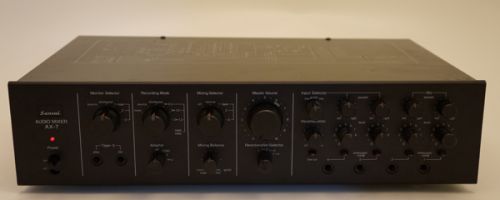 Sansui AX-7